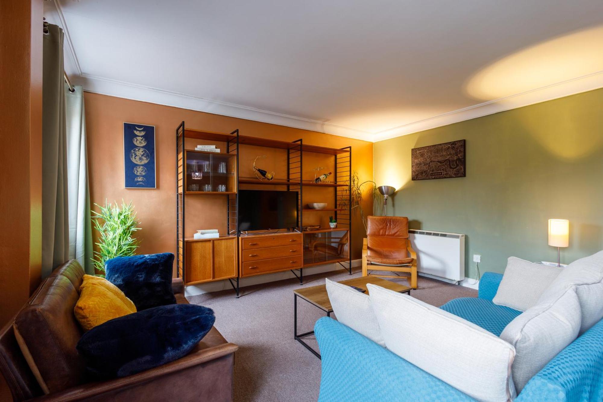 Cosy Flat At Westgate Canterbury Exterior foto