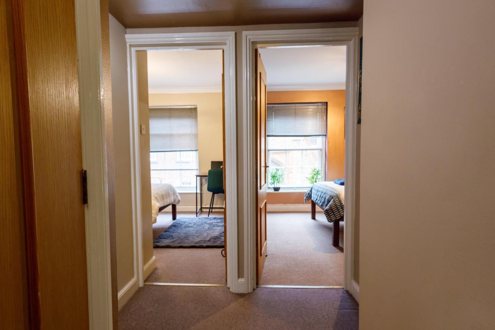 Cosy Flat At Westgate Canterbury Exterior foto
