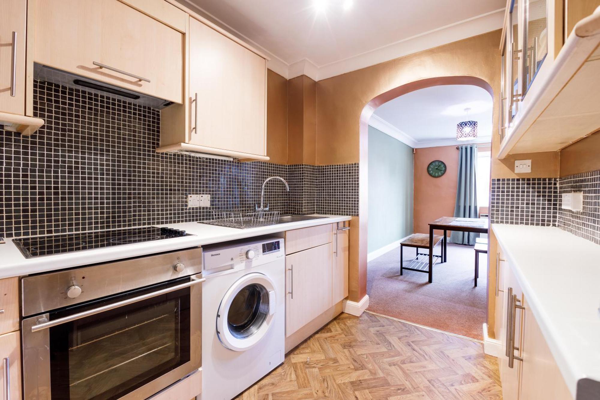 Cosy Flat At Westgate Canterbury Exterior foto